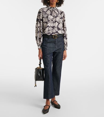 Velvet Leonie printed blouse - Velvet - Modalova