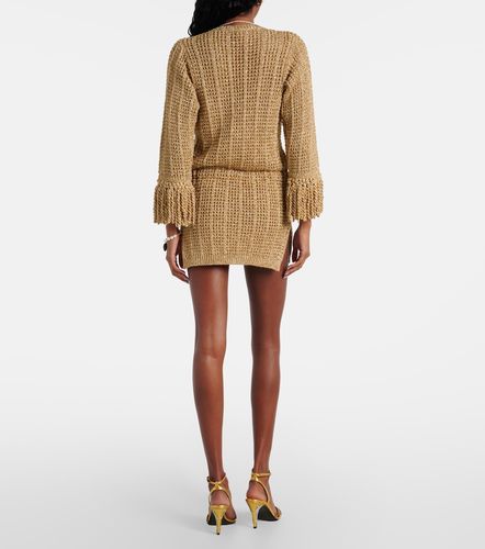 Valentino Abito con lamé - Valentino - Modalova