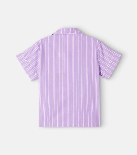 Camisa Rara de algodón a rayas - Molo - Modalova