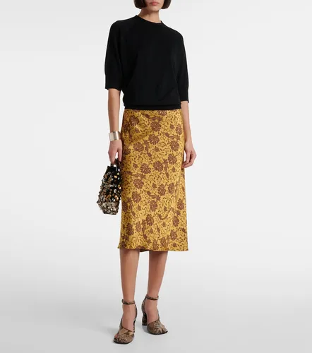 Dries Van Noten Wool top - Dries Van Noten - Modalova