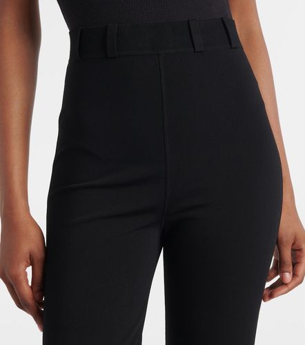 Alaia High-rise leggings - Alaia - Modalova