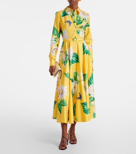Hemdblusenkleid Zara aus Baumwolle - Leo Lin - Modalova