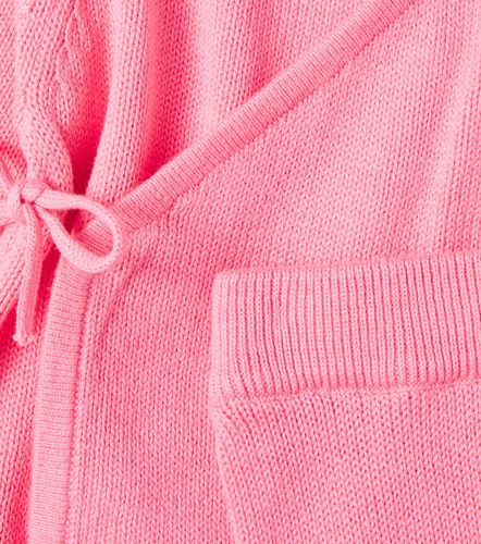 Bebé - set de cárdigan y pantalones de algodón - Mini Rodini - Modalova