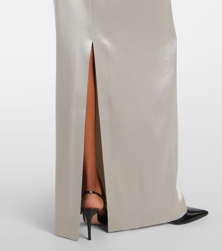 Robe Corra aus Satin - Ralph Lauren Collection - Modalova