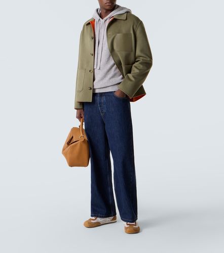 Anagram wool and cashmere jacket - Loewe - Modalova