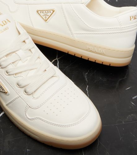 Prada Sneakers Downtown in pelle - Prada - Modalova