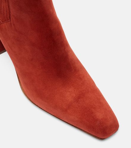 Luke suede ankle boots - Gabriela Hearst - Modalova