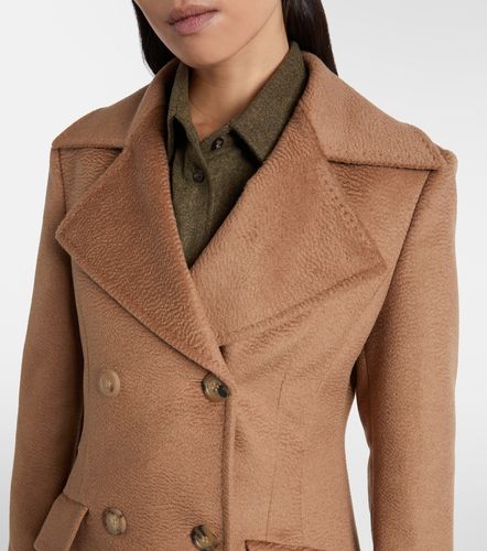 Abrigo Lepanto de pelo de camello - Max Mara - Modalova