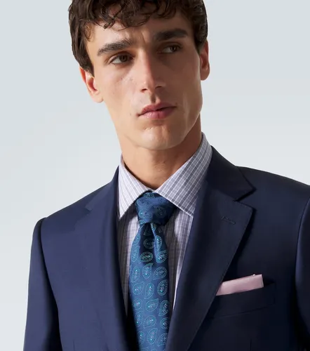 Charvet Corbata de jacquard de seda - Charvet - Modalova