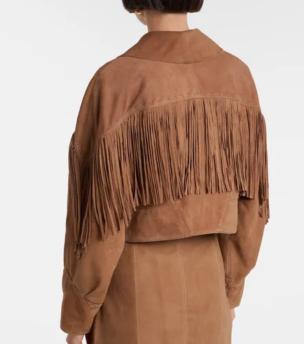 Rixo Darragh suede jacket - Rixo - Modalova