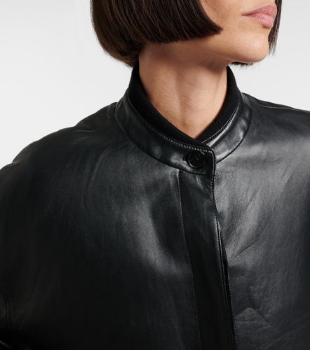 The Row Bomber Eleonora in pelle - The Row - Modalova