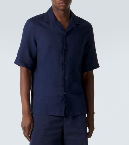 Brunello Cucinelli Hemd aus Leinen - Brunello Cucinelli - Modalova