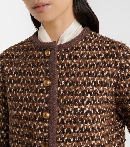 Altuzarra Giacca Conroy in tweed - Altuzarra - Modalova