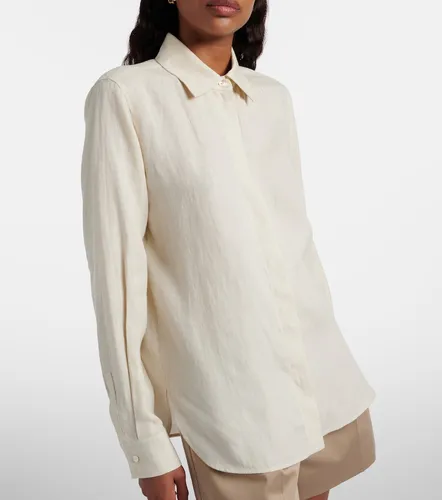 Max Mara Falasco linen shirt - Max Mara - Modalova