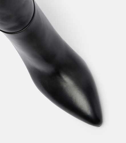 Botas altas Elsa de piel - Paris Texas - Modalova