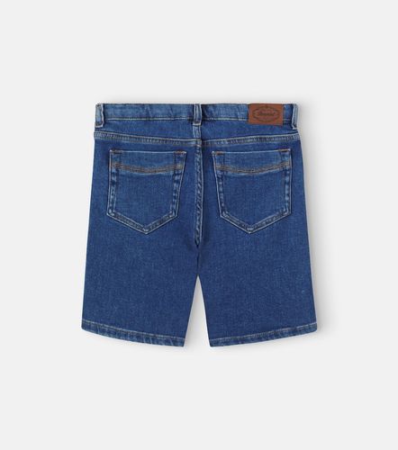 Bonpoint Bermudas Elvio de denim - Bonpoint - Modalova