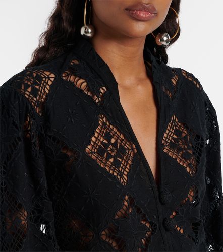Isabel Marant Bluse Nina aus Spitze - Isabel Marant - Modalova