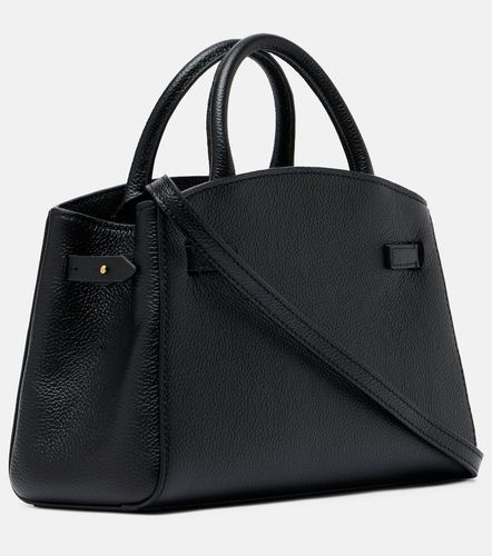 Hudson Small leather top-handle bag - DeMellier - Modalova