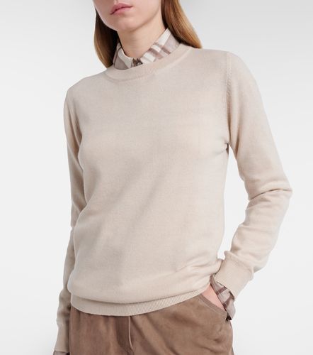 Jersey de cachemir - Brunello Cucinelli - Modalova
