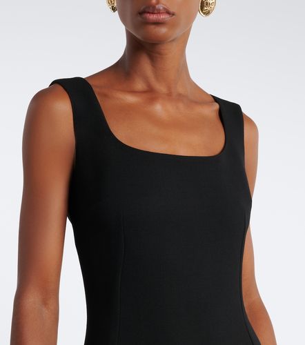 Midikleid aus Schurwolle - Dolce&Gabbana - Modalova