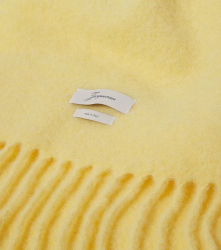 Sciarpa Carro in misto alpaca, mohair e lana - Jacquemus - Modalova