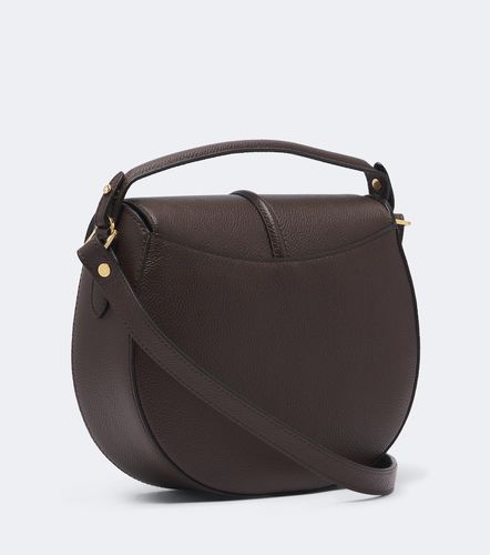 Siena Saddle Small leather shoulder bag - DeMellier - Modalova