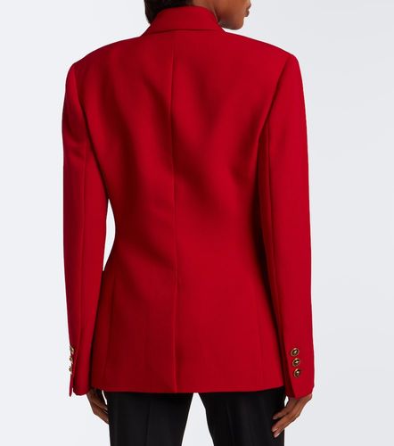 Blazer Medusa in lana vergine - Versace - Modalova
