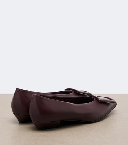 Viv' in The City leather ballet flats - Roger Vivier - Modalova