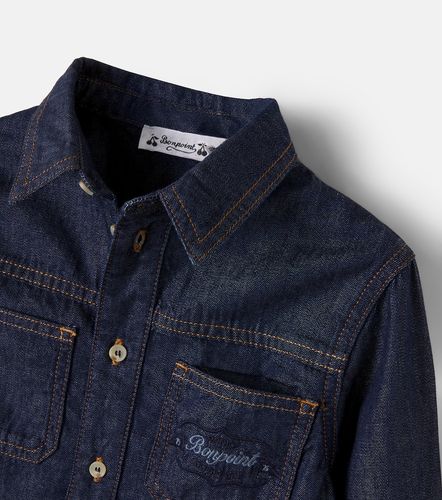 Bonpoint Sobrecamisa de denim - Bonpoint - Modalova