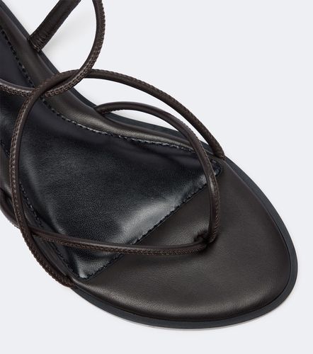 A.Emery Odine leather thong sandals - A.Emery - Modalova