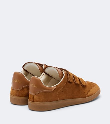 Sneakers Beth in suede - Isabel Marant - Modalova