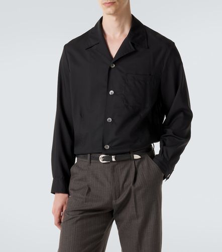 Our Legacy Camicia in lana - Our Legacy - Modalova