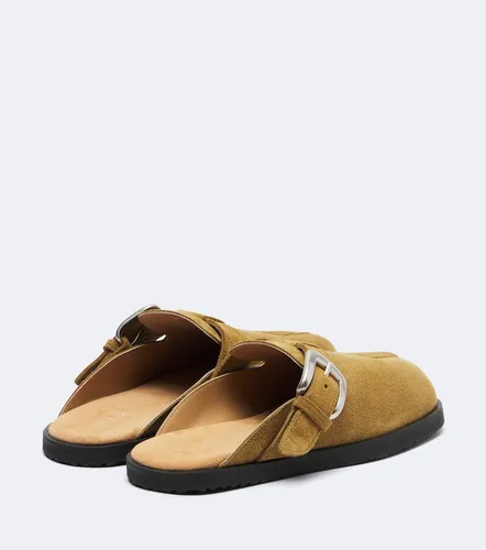 Tabi Daily suede mules - Maison Margiela - Modalova