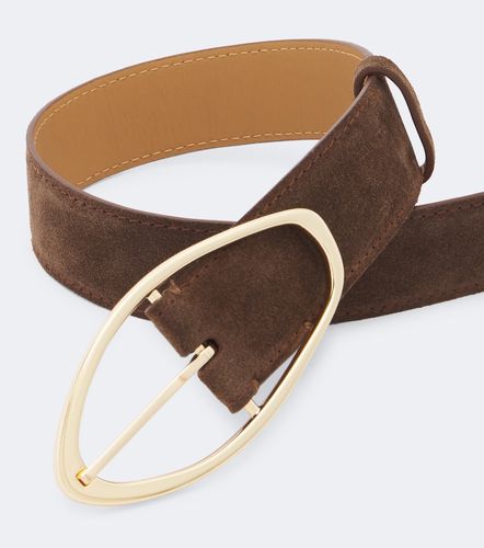 Amanu Cintura Grumeti in suede - Amanu - Modalova
