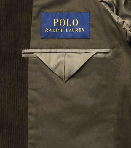 Blazer de pana de algodón - Polo Ralph Lauren - Modalova