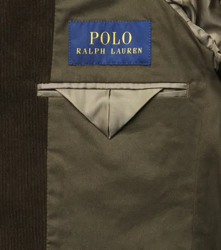 Cotton-blend corduroy blazer - Polo Ralph Lauren - Modalova