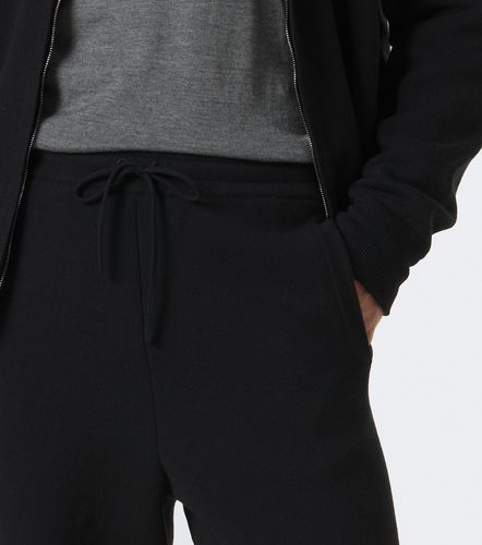 Fendi Cashmere-blend sweatpants - Fendi - Modalova