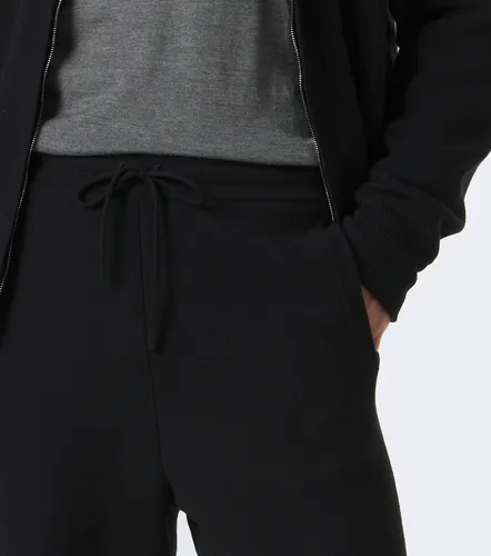 Jogginghose aus einem Kaschmirgemisch - Fendi - Modalova