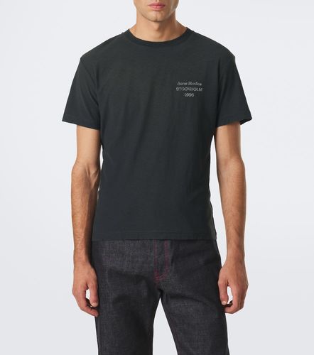 Acne Studios T-Shirt aus Jersey - Acne Studios - Modalova