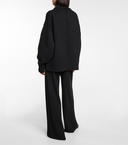 Pullover Ophelia aus Wolle und Kaschmir - The Row - Modalova
