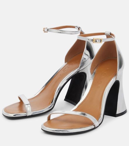 Marni Patent leather high sandals - Marni - Modalova