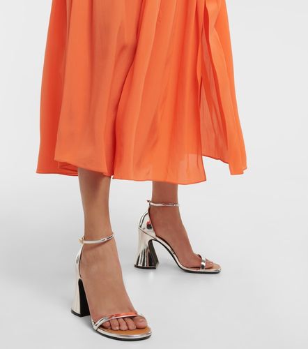Marni Sandali alti in vernice - Marni - Modalova