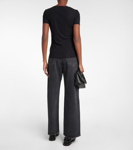 Wolford Jersey T-shirt - Wolford - Modalova