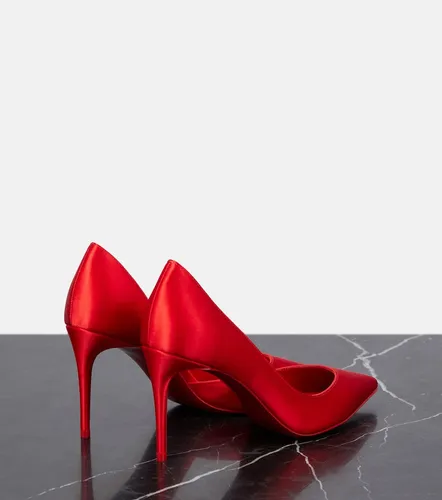 Pumps Iriza aus Seidensatin - Christian Louboutin - Modalova