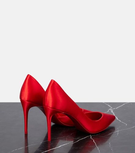 Pumps Iriza in raso di seta - Christian Louboutin - Modalova