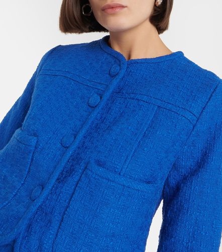 White Label cropped tweed jacket - Proenza Schouler - Modalova