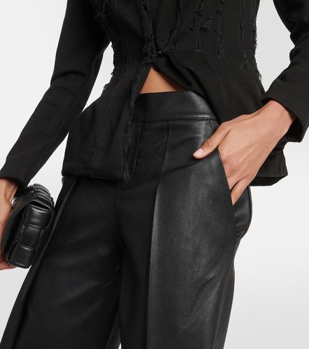Stouls Pantalones Alyssa de piel - Stouls - Modalova