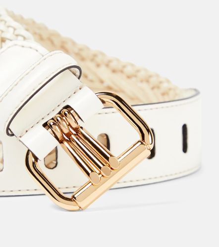 Etro Leather belt - Etro - Modalova