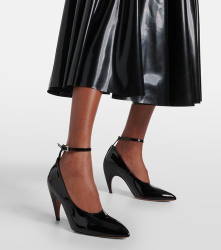 Alaïa Salones Shark de piel - Alaia - Modalova