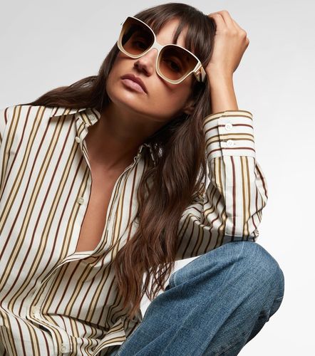 First Butterfly square sunglasses - Fendi - Modalova